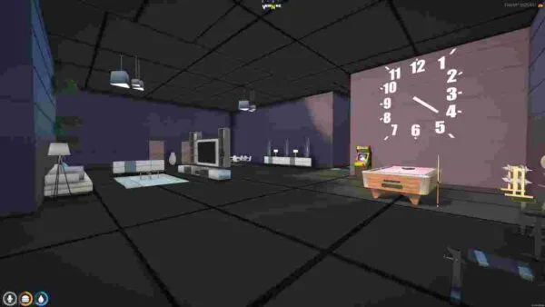 Explore Fivem Ballas clothing, interiors, maps, and gang territories. Dive into GTA V modding with unique the experiences Ballas MLO Fivem