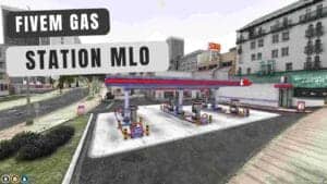 Looking to enhance your FiveM server Dive into this detailed guide on FiveM Gas Station MLOs to optimize your gaming experience