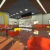 Step into the virtual world of Fivem McDonald MLO and indulge in a gastronomic journey like no other. Explore intricately designed