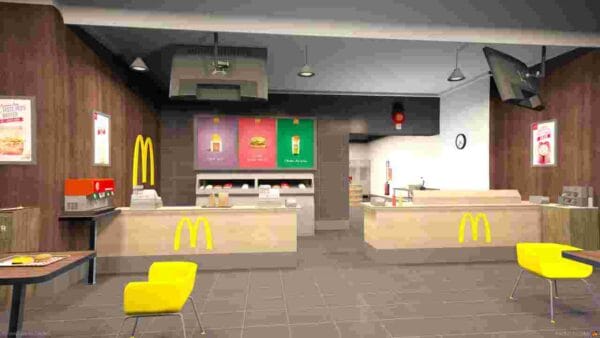 Discover how FiveM McDonald's MLO transforms your gaming experience. From immersive virtual dining to interactive features