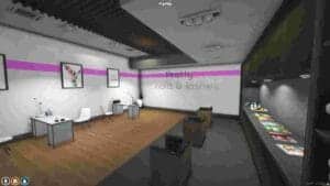 Experience luxury at our custom Fivem Nail Salon MLO . Explore virtual nail art studios and roleplay in our manicure paradise.