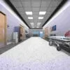 Explore the virtual realm of healthcare with Fivem Sandy Shores Hospital MLO, offering a lifelike medical experience within the Fivem universe