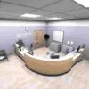 Explore the virtual realm of healthcare with Fivem Sandy Shores Hospital MLO, offering a lifelike medical experience within the Fivem universe
