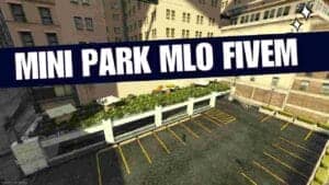 Immerse yourself in the tranquility of Mini Park MLO for Fivem and elevate your virtual gaming experience. Discover the beauty of meticulously