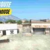 Immerse yourself in the vibrant world of Fivem Route 68 Clubhouse MLO, a virtual hotspot offering exciting experiences and social interactions