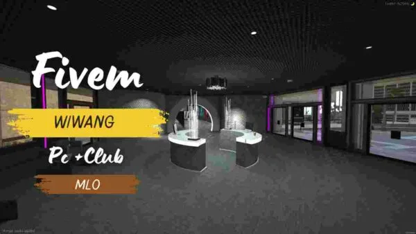 Discover the ultimate guide to Fivem Wiwang Pc Club MLO, elevating your gaming adventures to new heights optimize your gameplay.