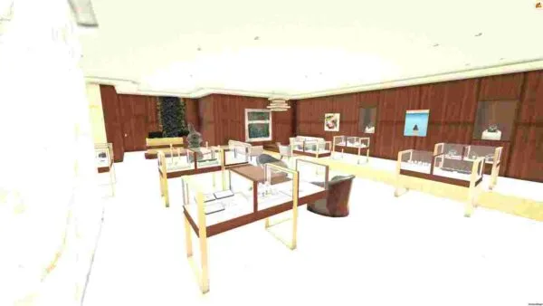 Discover unique Vankhov mlo fivem and packs. Explore robbery scripts, MLO stores, and interior designs. Find Jewelry Fivem guides and tips.