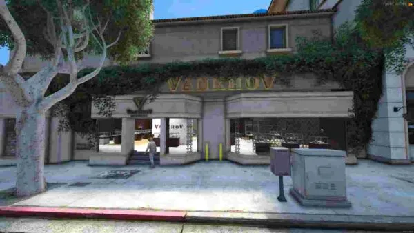 Discover unique Vankhov mlo fivem and packs. Explore robbery scripts, MLO stores, and interior designs. Find Jewelry Fivem guides and tips.
