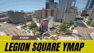 Explore fivem legion square ymap, enjoy customizations, leaks, maps, and ymaps. Get free access to Legion Square's parking and more