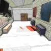 Discover an array of fivem mansion in sandy shores featuring intricate MLOs and interiors. Explore options like Malibu, Mafia, and more