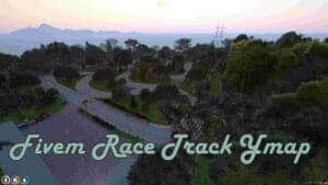 Explore fivem race track ymap tracks, drag scripts, cars, street races, and unique race servers for thrilling gaming experiences