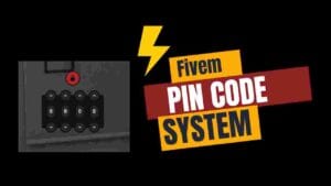 Fivem Pin Code System