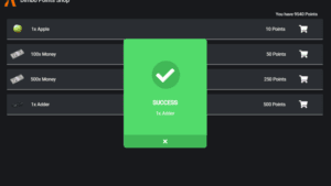 Explore the Fivem Points Shop System V1, where players can redeem points for exclusive rewards and items. Discover how this feature enhances gameplay