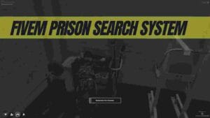 Are you curious about the Fivem Prison Search System? Delve into this comprehensive guide to uncover everything you need to know about
