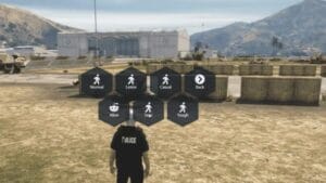 Fivem Radial Menu System V2 is a modification framework for GTA V that allows custom multiplayer servers, offering a diverse range of gameplay experiences