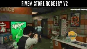 Fivem Store Robbery V2 sets a new standard for criminal gameplay in GTA V, offering players a thrilling and immersive experience in the world