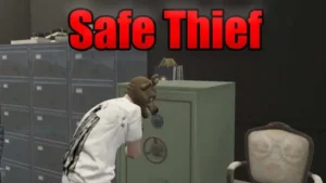 Fivem Stores Safe Robbery System