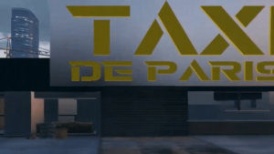 Fivem Taxi Office MLO V2