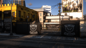 Fivem Tequi-la-la MC Club MLO V1