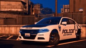 Fivem Police Vehicle Pack V5