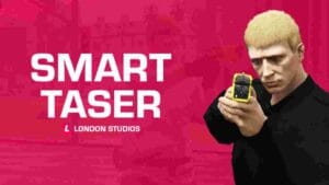 The FiveM Smart Taser plugin revolutionizes law enforcement within the virtual world, providing officers with advanced tools and capabilities