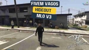 Fivem Vagos Hideout MLO V3