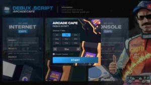 Fivem Arcade Caffe Script