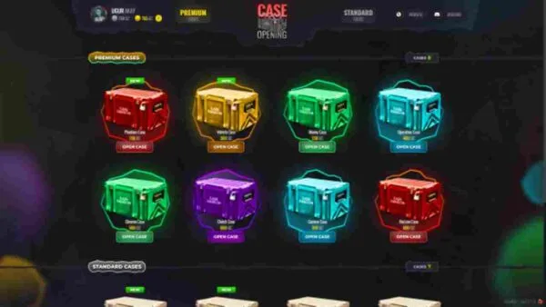 Fivem Case Opening adds a new layer of excitement, rewards, and community engagement to the world of GTA V. By offering virtual cases