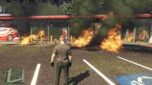 Fivem Fire Script & Fire Hose