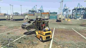 Fivem Forklift Script