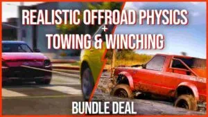 Fivem Realistic offroad physics