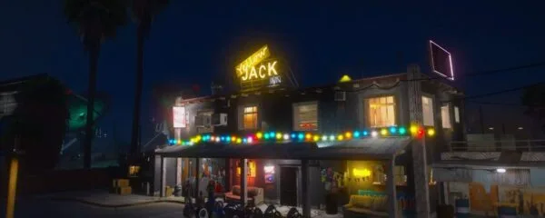 Fivem Yellowjack Reborn MLO V2 revitalizes the classic dive bar experience, offering a richly detailed and interactive environment for players to enjoy.
