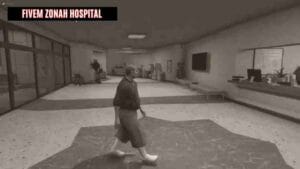 Fivem Zonah Hospital