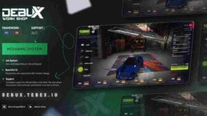 Fivem Mechanic Script