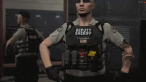 Fivem Trump Vest Pack V1