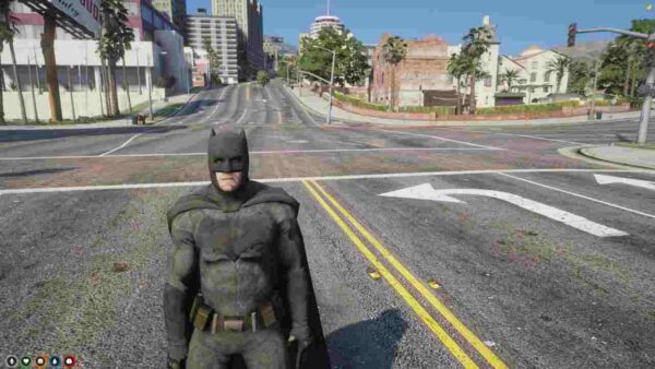 Discover how to set up and customize the Fivem Batman BVS 1.0 Ped with this comprehensive guide. installation, configuration, optimization
