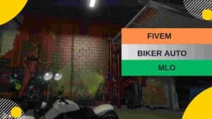 Fivem Biker Auto MLO