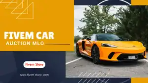 Fivem Car Auction MLO