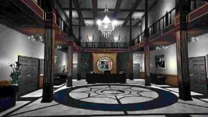 Fivem Cityhall MLO