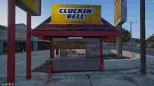 Fivem Cluckin Bell MLO