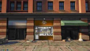 Fivem Donut Cafe