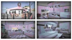 Fivem Donut Shop