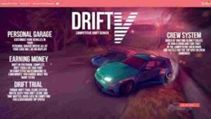 Fivem Drift V Server Gamemode