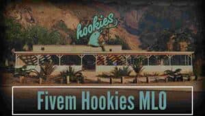 Hookies MLO Fivem