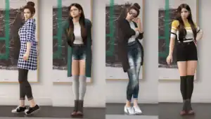 Fivem Korean Style ped