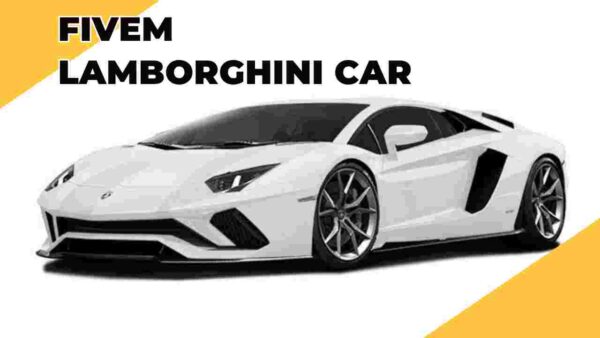 The FiveM Lamborghini car mod is a must-have for any GTA V player looking to elevate their gaming experience. With its realistic design, powerful