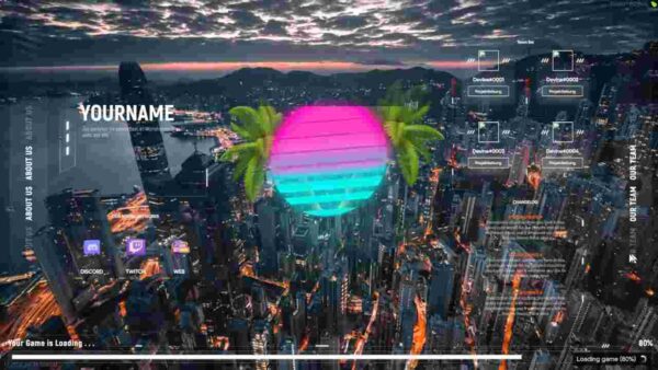 the role of loading screen scripts extends far beyond mere functionality; it's a tool for community engagement, retention, and branding. By investing