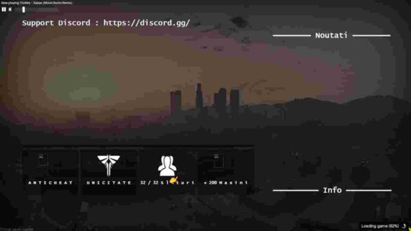 FiveM Loading Screen V8 represents the next evolution in enhancing loading screen experiences for FiveM servers. By leveraging its advanced