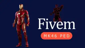 Fivem MK46 Ped