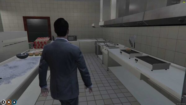 Discover the Fivem Mary Diner MLO, a custom mapping mod that brings unique features, aesthetics, and functionality to your Fivem server